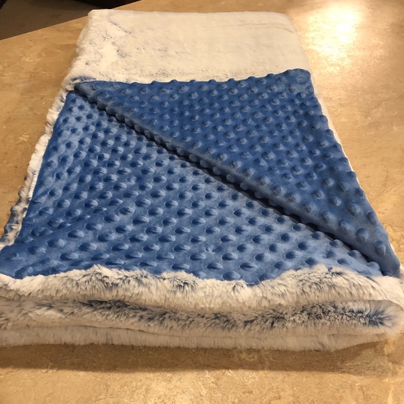 COPY - Handmade blanket - Picture 2 of 3